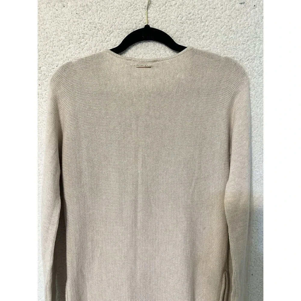 Michael Kors Women’s Side‎ Zip Sweater Size Small